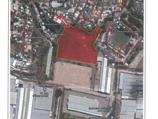 Dijual Tanah Luas Di Kic Jl. Gatot Subroto Semarang