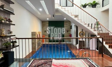 Rumah Mewah Harga Murah Full Furnished Di Citra Gran CBD Cibubur