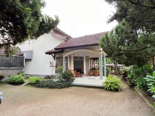 Rumah konsep villa di Kekeri Lombok Barat