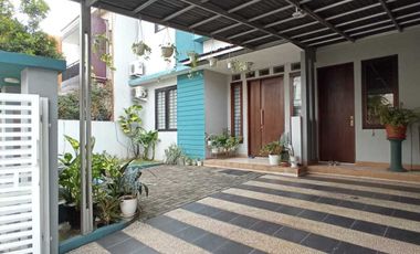 Turun Harga Rumah dengan Lokasi Strategis, Ramai di Kencana Loka