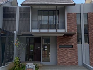 Disewakan Rumah 2 Lantai 8x15 di Cluster Dakota By Rumah Chinida