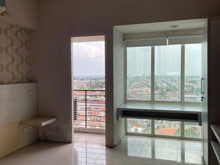 Terlanjur Murah Poll! Dijual Apartemen Petra The Square Semi Furnish