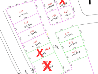 Dijual Tanah Kavling Dekat Living World Mall Gatsu Timur Denpasar