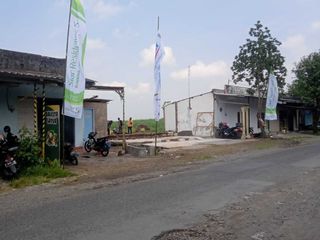 JUAL RUMAH SUBSIDI STAR RESIDENCE 5 BLIMBING KESAMBEN JOMBANG