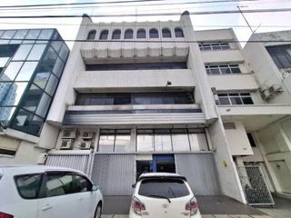 Gedung Kantor 5 lantai Jl Raya Jatinegara Barat