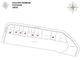 Tanah di payogan ubud