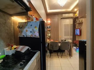 disewakan full furnished apartment bale hingil