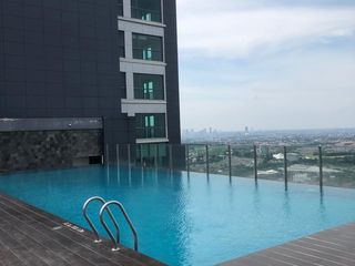 Disewakan  Apartemen Embarcadero Bintaro 2 kamar unfurnished