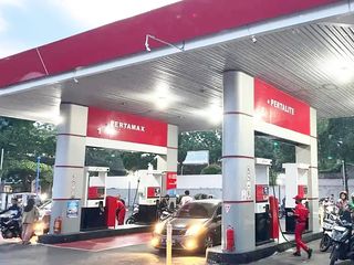 For Sale: Price Drop at Active Gas Stations in Bandung City in Collaboration with Pertamina Until 2032