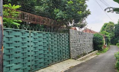 Dijual Tanah kebun di Benda Baru Pamulang Tangsel