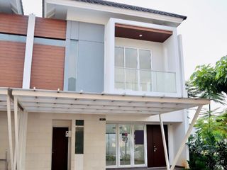 DIJUAL RUMAH THE RIVIERA at PURI By Keppelland
