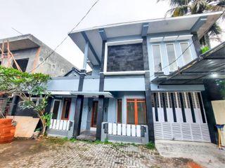 LT 106 SLEMAN PERUMAHAN SECURITY 24 JAM RUMAH 2 LANTAI, DEKAT JL GITO GATI, JL PALAGAN, UTY, MMTC, RINGROAD UTARA, JL MAGELANG