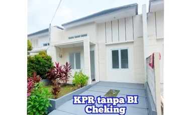 Rumah Ready Tenjo dekat Stasiun, 5 juta all in Akad Kredit