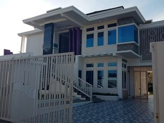 rumah baru  dijual dilueng batatype300