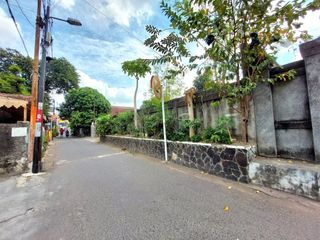 Tanah Istimewa daerah Taman Siswa Kota Jogja dekat Bolosego Resto & St