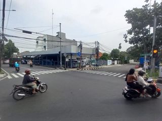 Kavling 1 Lantai Cempaka Putih Disewakan, Lokasi Bagus Posisi Di Hook
