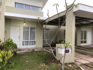 DIJUAL Rumah Orchard Park Vitis Fully Furnish 1.5Lantai Citrus Durio Carica Batam
