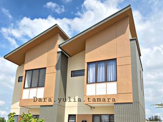 Dijual rumah Ibuki jababeka
