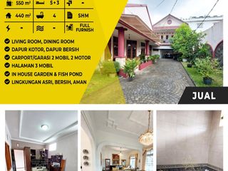 Rumah dijual di jalan gegerkalong