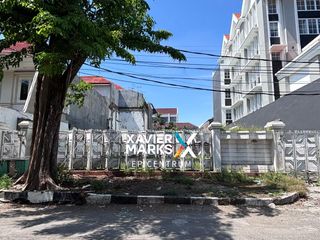 Disewakan Tanah Komersil jl Kapuas Pusat Kota Surabaya