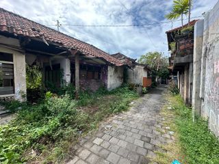 Dijual Tanah Kavling Luas 1 Are Di Jalan Ratna Dekat Kampus UHN Sugriw