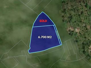 Beautiful land of 6700 sqm for sale in Buleleng, Bali