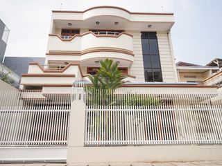 Rumah Dijual Cepat Di Jl. Thalib, Krukut, Jakarta Barat
