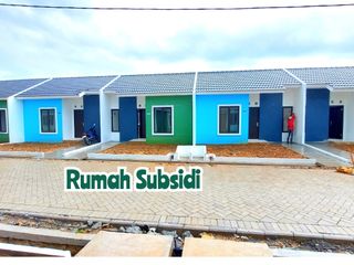 Rumah Shm Di Maja, 2 juta bisa akad, Cluster Onegate System