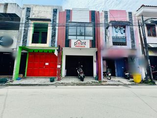 Ruko 2Lt Bagus Strategis Progresif Dekat Kamus UMS