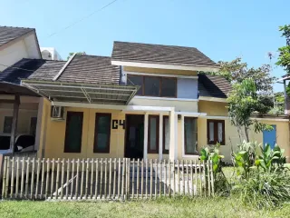 Rumah Di JUAL‼ MATARAM Lombok Barat NTB Kompl Meninting Garden