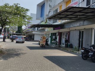 Dijual Ruko 2 Lantai di Rosewood Pondok Cabe – Strategis