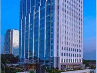 Jual Office Space Plaza Oleos di T.B. Simatupang