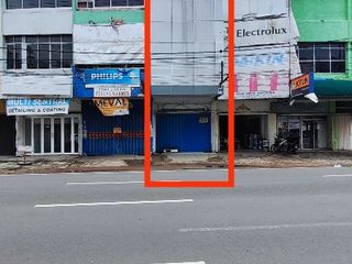 Murah di sewa ruko di jl Raden Intan B. Lampung