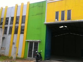 Disewakan Gudang Bizhub Serpong Gunung Sindur