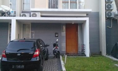 Dijual Cepat Rumah North west Citraland