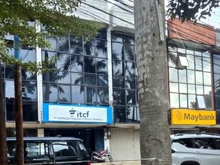 RUKO BAGUS SIAP PAKAI BUMI KOPO KENCANA ( PETA ) BARU RENOVASI