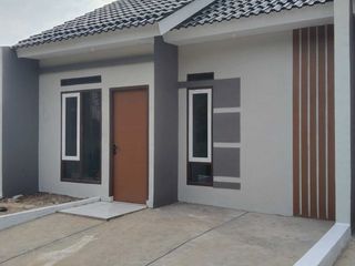 Rumah subsidi  GRAHA PILAR SERPONG  Jagabita @Stasiun Parung Panjang