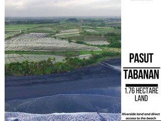 TANAH DI PANTAI PASUT