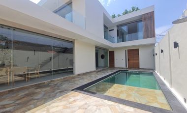 For Sale Brand New Villa In Padonan