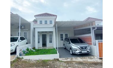 Jual cepat rumah di Pamulang, Harga termurah di typenya, Rumah ready.