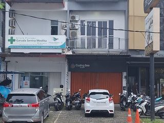Ruko Siap Huni Di Bintaro Sektor 9 HW16552