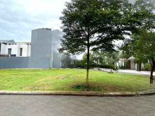 Kavling hoek 204m di Cluster Shinano JGC Jakarta Garden City Cakung