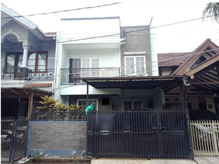 Jual cepat rumah di  sektor 5 Bintaro jaya tangerang selatan