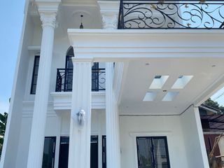 WOOW RUMAH MEWAH TERLARIS! FREE BIAYA AKSES DKT TOL BEBAS BANJIR