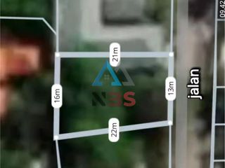 DIJUAL TANAH PRIME SEMINYAK BADUNG BALI