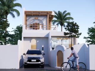 Luxury Villa Pecatu Bali