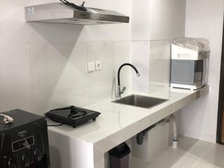 Disewakan Delft Apartment CPI Makassar Lantai 23