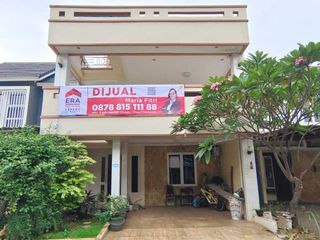 TERMURAH BU Rumah Exclusive 3.5lt Fully Furnished