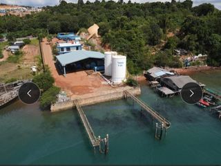 Jual Kantor Pelabuhan Minyak Batam Kabil di Punggur