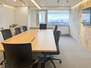 Fully serviced office space for you and your team in Spaces Calle Industria